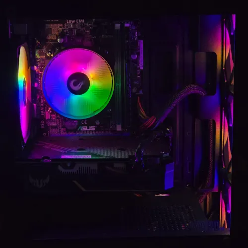 PC GAMER - GTX 1660 SUPER - completo - Custo X Benefico
