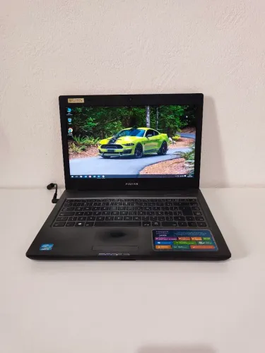 Notebook Positivo Core i3 - Top