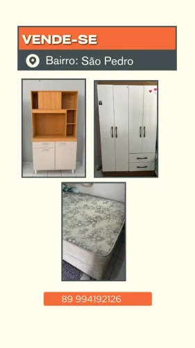 Guarda roupa 