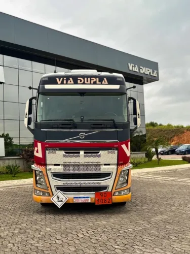 Volvo FH 540 6x2 2021