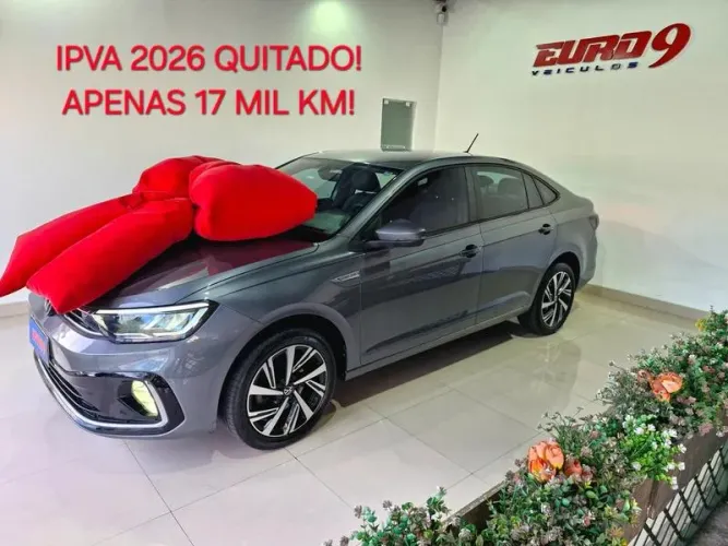 Volkswagen Virtus Highline 200 TSI 1.0 Flex 12V AUT 2025