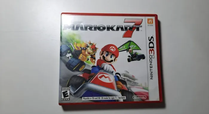 Mario Kart 7 - Nintendo 3DS