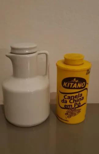 Vinagreiro / Azeiteiro Porcelana Germer
