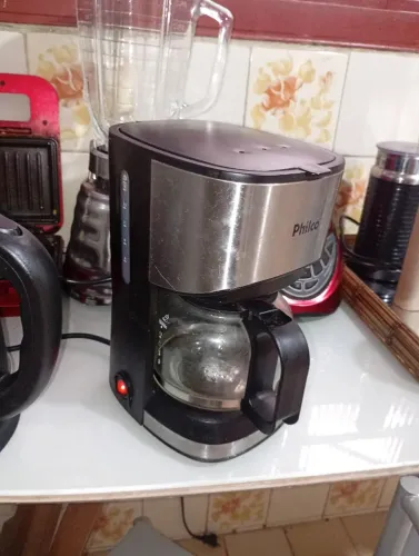 Cafeteira elétrica 