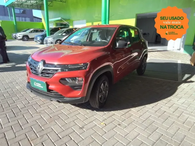 Renault Kwid 1.0 Zen 2026