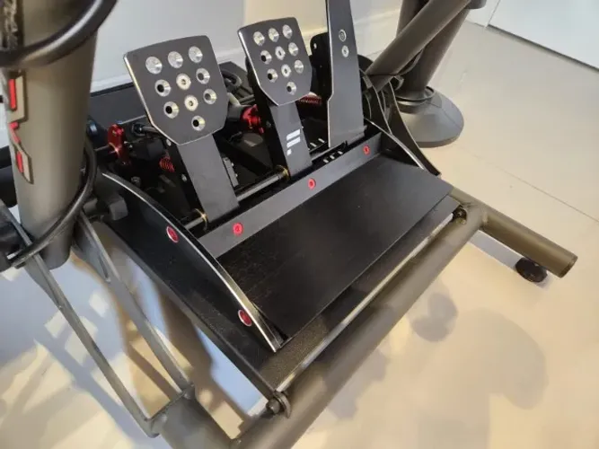 Pedais Fanatec ClubSport Pedals V3 (Load Cell)
