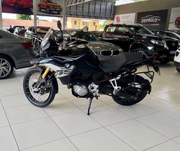BMW GS F850 2019