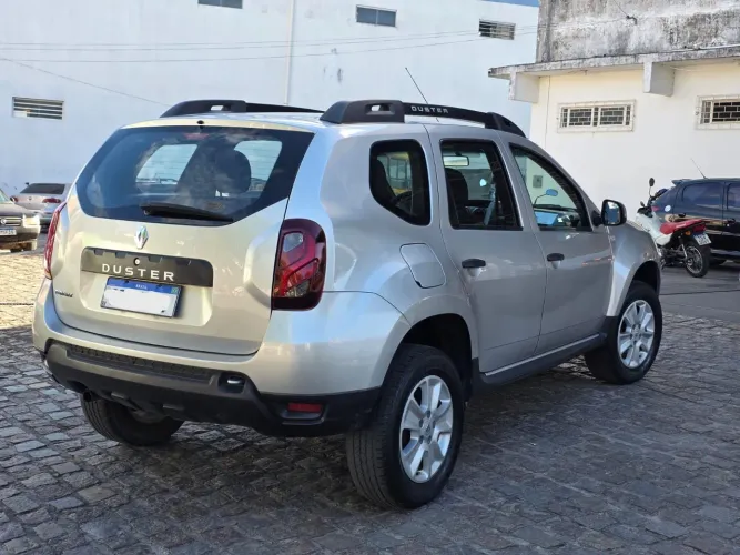 Renault Duster Expression1.6 Flex 16V Aut. 2019