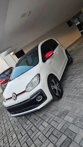 Volkswagen Up! Pepper 1.0 TSI L Flex 12V 5P 2019