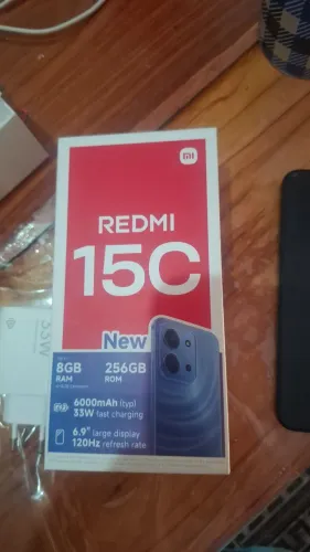 XIAOMI REDMI 15C