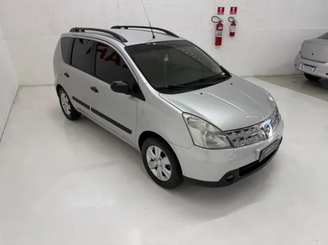 Nissan Livina 1.6 16V Flex Fuel 5P 2011
