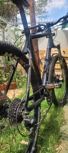 Bicicleta Trek toda deore 