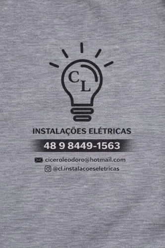 CL instalações elétrica