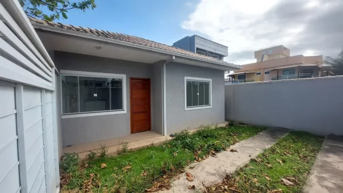 Casa independente com 3 dormitórios à venda, 70 m² por R$ 330.000 - Floresta Das Gaivotas 