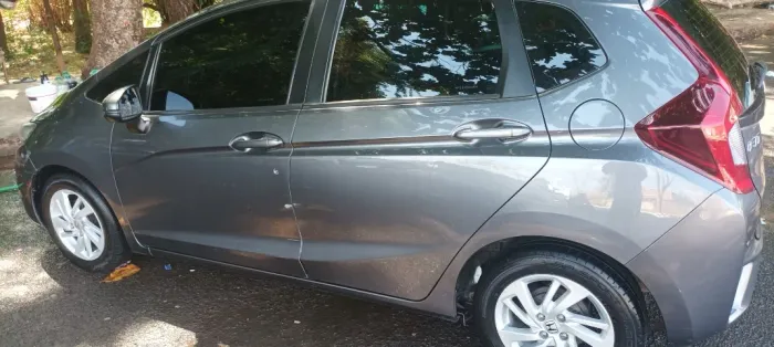 Honda Fit LX 1.5 Flexone 16V 5P Aut. 2015