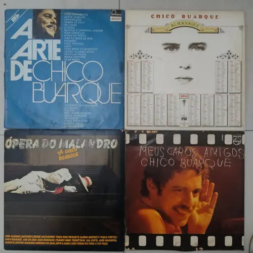 Vinil Mpb