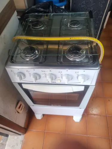 Fogão 4 bocas