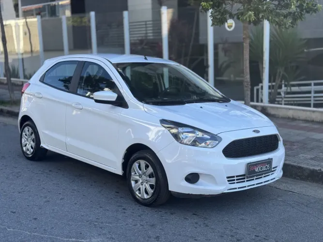 Ford KA 1.0 Se/se Plus Tivct Flex 5P 2018