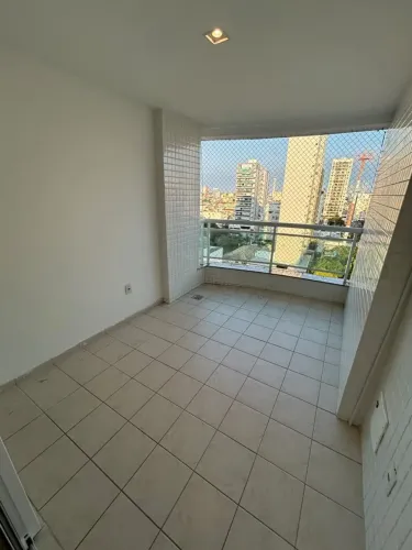 X. Apto pra locação na Pelinca com 3 quartos sendo 1 suíte - Lazer completo e portaria 24h