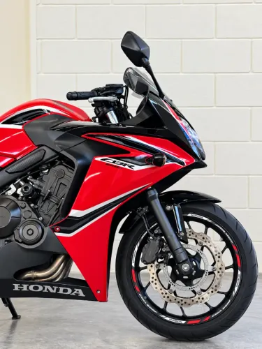 HONDA CBR 650F 2019