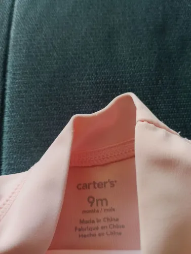 Blusa e calcinha para piscina para bebê 