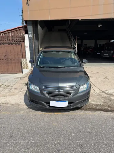 Chevrolet Onix Hatch LT 1.4 8V Flex Power Mec. 4P 2016