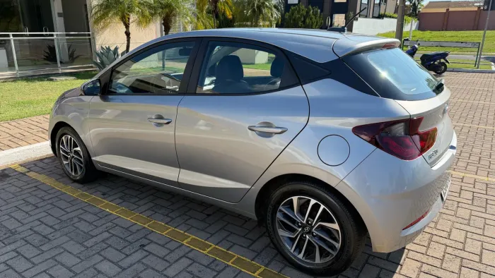 Hyundai HB20 Vision 1.6 Flex 16V MEC 2022