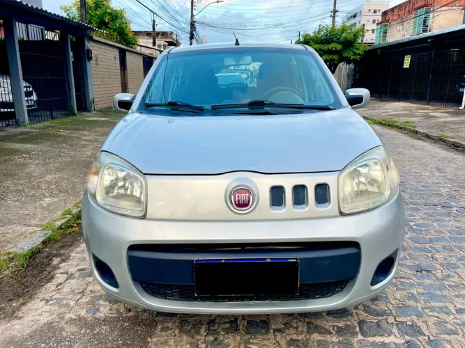 Fiat Uno Vivace Celeb. 1.0 EVO F.flex 8V 5P 2015