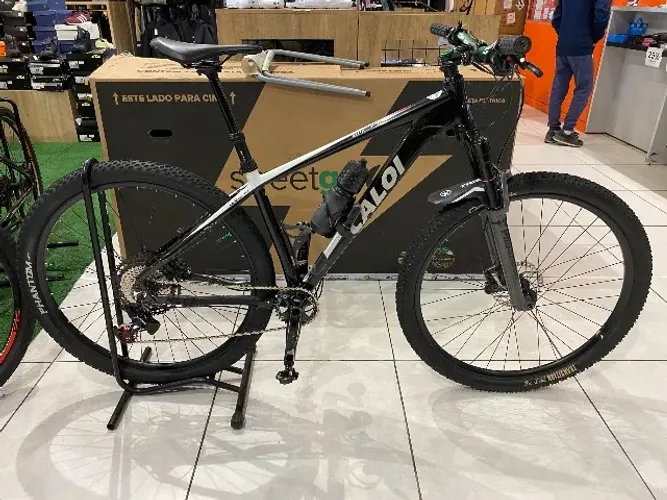 Bicicleta Caloi elite 30 