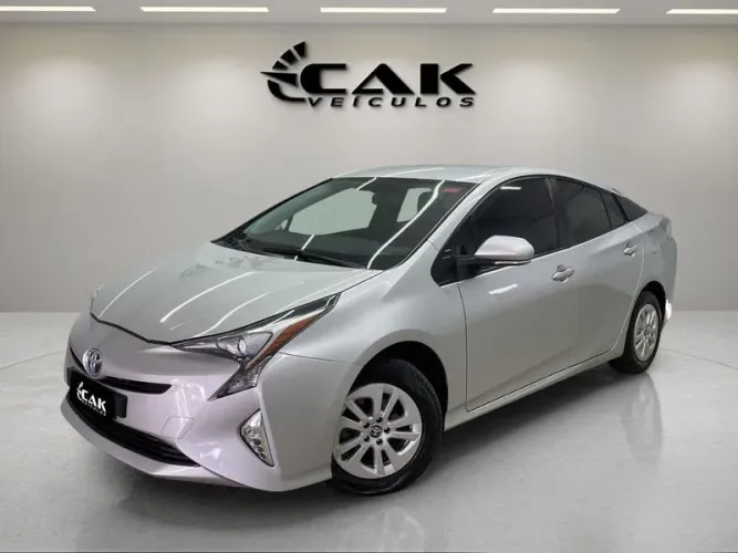 Toyota Prius Hybrid 1.8 16V 5P Aut. 2018