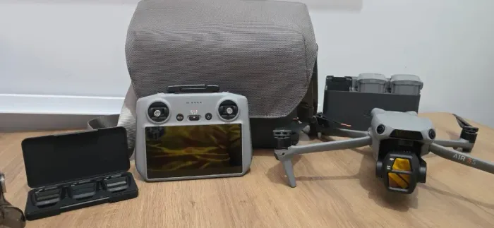 Drone Dji Mavic Air 3S Combo