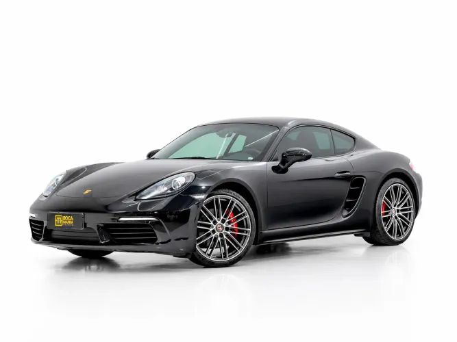 Porsche 718 Cayman 2.0 300cv 2024