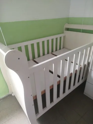 Vendo berço 