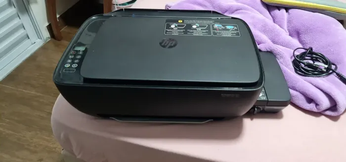 Impressora HP