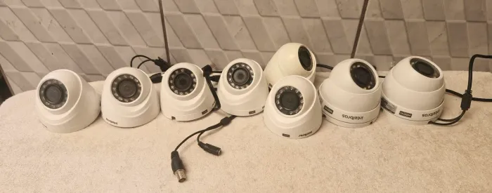 Câmera intelbras 