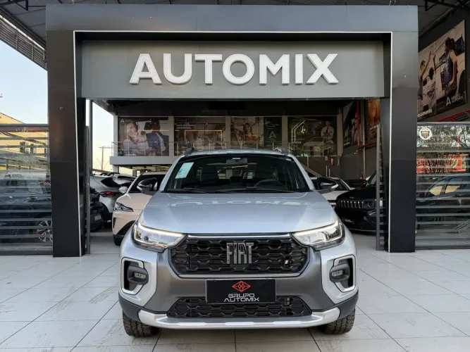 Fiat Strada Ranch 1.0 Flex Turbo CD Aut. 2027