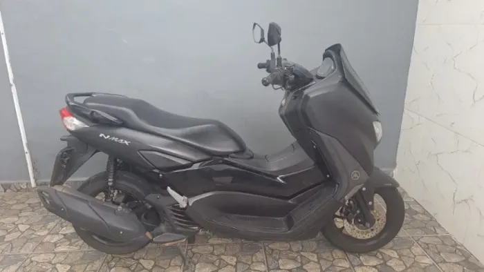 NMAX 160 ABS 2022 25.000km IPVA 2026 Pago Licenciada até 2027 R$17.900,00 Único Dono