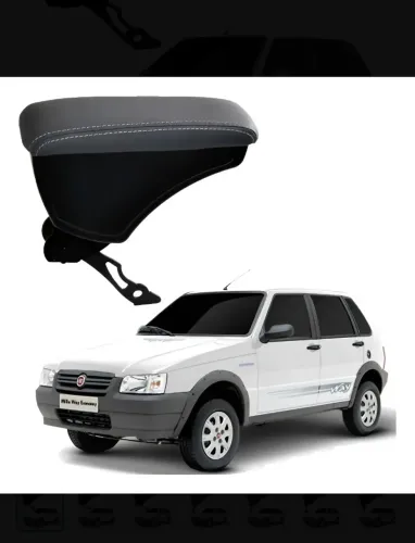Apoio de braço Fiat uno