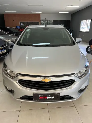 Chevrolet Prisma Sed. LT 1.4 8V Flexpower 4P Aut. 2019