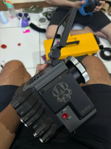 RED Scarlet W - Dragon 5K