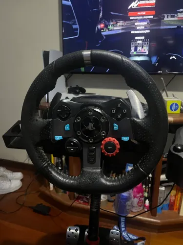 Volante Logitech