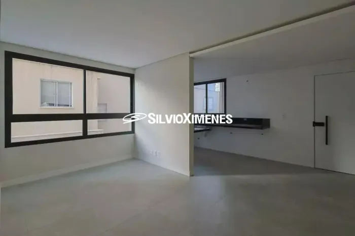 Residencial Apartamento no Santa Efigênia com 57,00 (M²), 2 quartos e 2 vagas para Venda