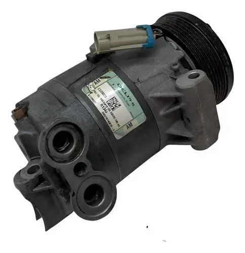 Compressor Ar Condicionado S10 Blazer 2003 2010 Delphi