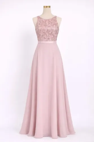 vestido de festa