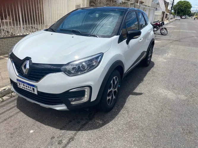 Renault Captur Intense 1.6 16V Flex 5P Aut. 2018