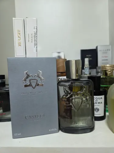 Perfume castley parfums de Marly 120ml + brinde 
