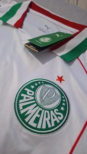 Camisa Palmeiras Branca 2026