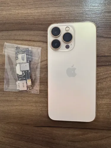 iPhone 13 Pro ( Placa estragou )