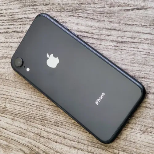Iphone XR Cinza Chumbo 64gb com carregador, capinha e pelicula