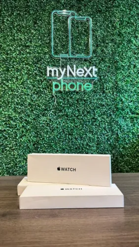 Apple Watch SE 2 - Novo, Lacrado - Garantia Apple 1 Ano